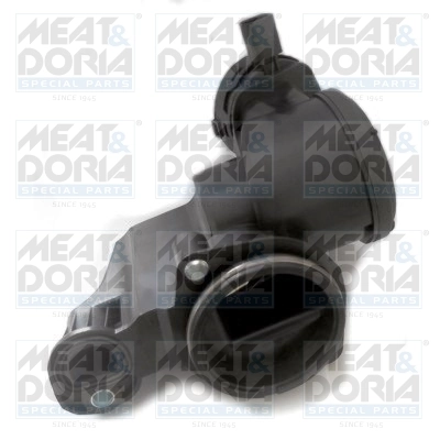 Oil Separator, crankcase ventilation